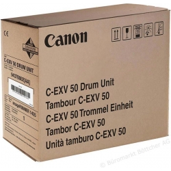Canon oryginalny bęben C-EXV50, black, 9437B002, 35500s, Canon iR 1435P