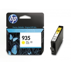 HP oryginalny ink / tusz C2P22AE, HP 935, yellow, 400s, HP Officejet 6812,6815,Officejet Pro 6230,6830,6835
