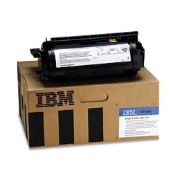 IBM oryginalny toner 75P4303, black, 21000s, return, IBM 1332, 1352, 1372, O