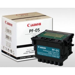 Canon oryginalny głowica drukująca PF05, 3872B001, Canon iPF-6300, 6350, 8300