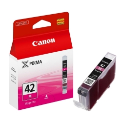 Canon oryginalny ink / tusz CLI-42M, magenta, 6386B001, Canon Pixma Pro-100
