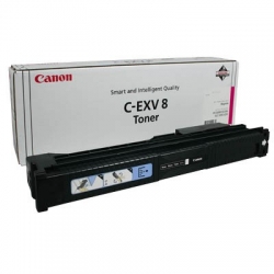 Canon oryginalny toner CEXV8, magenta, 25000s, 7627A002, Canon iR-C, CLC-3200, 2620N, O