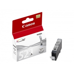 Canon oryginalny ink / tusz CLI521GY, grey, 1395s, 9ml, 2937B001, Canon MP980
