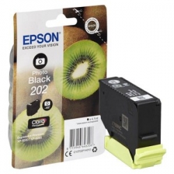 Epson oryginalny ink / tusz C13T02E14010, 202, black, 1x6.9ml, Epson XP-6000, XP-6005