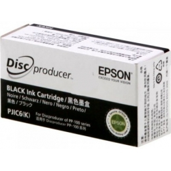 Epson oryginalny ink / tusz C13S020452, black, PJIC6, Epson PP-100