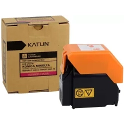 Katun Business Color kompatybilny toner z TNP49M/TNP48M, magenta, 12000s, A95W350/A5X0350, dla Konica Minolta Bizhub C3351, Bizhub