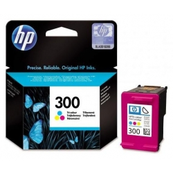 HP oryginalny ink / tusz CC643EE, HP 300, color, 165s, 4ml, HP DeskJet D2560, F4280, F4500