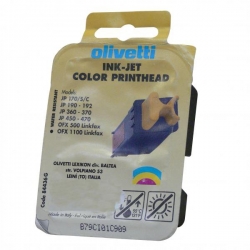 Olivetti oryginalny ink / tusz 84436, color, 160s, Olivetti JP-170, 360, 370, 450, 470, Jet-Lab 400, 500, 600