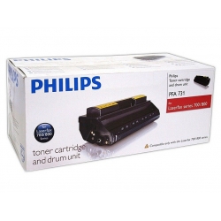 Philips oryginalny toner PFA731, black, 5000s, Philips LPF-820, 855, O