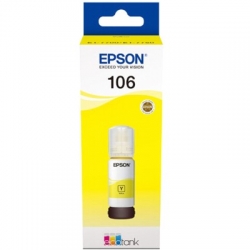 Epson oryginalny ink / tusz C13T00R440, 106, yellow, 70ml, Epson EcoTank ET-7700, ET-7750 Express Premium ET-7750