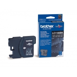 Brother oryginalny ink / tusz LC-1100BK, black, 500s, Brother DCP-6690CW, MFC-6490CW