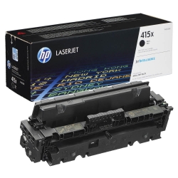 HP oryginalny toner W2030X, black, 7500s, HP 415X, high capacity, HP Color LaserJet Pro M454, MFP M479, O