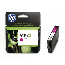 HP oryginalny ink / tusz C2P25AE, HP 935XL, magenta, 825s, 9,5ml, HP Officejet 6812,6815,Officejet Pro 6230,6830,6835